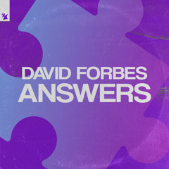 David Forbes - Answers (Extended Mix)