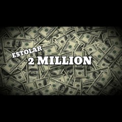 Mohamed Estolar - 2 MILLION | محمد استولر - اتنين مليون (Official Audio)