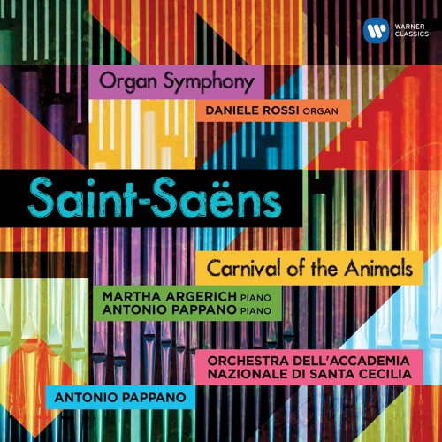Carnival of the Animals: XIV. Finale (feat. Martha Argerich)