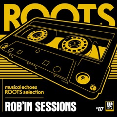 Musical Echoes roots selection #87 by Rob'In Session (juin 2025)