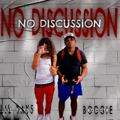 No discussion - feat. boogie