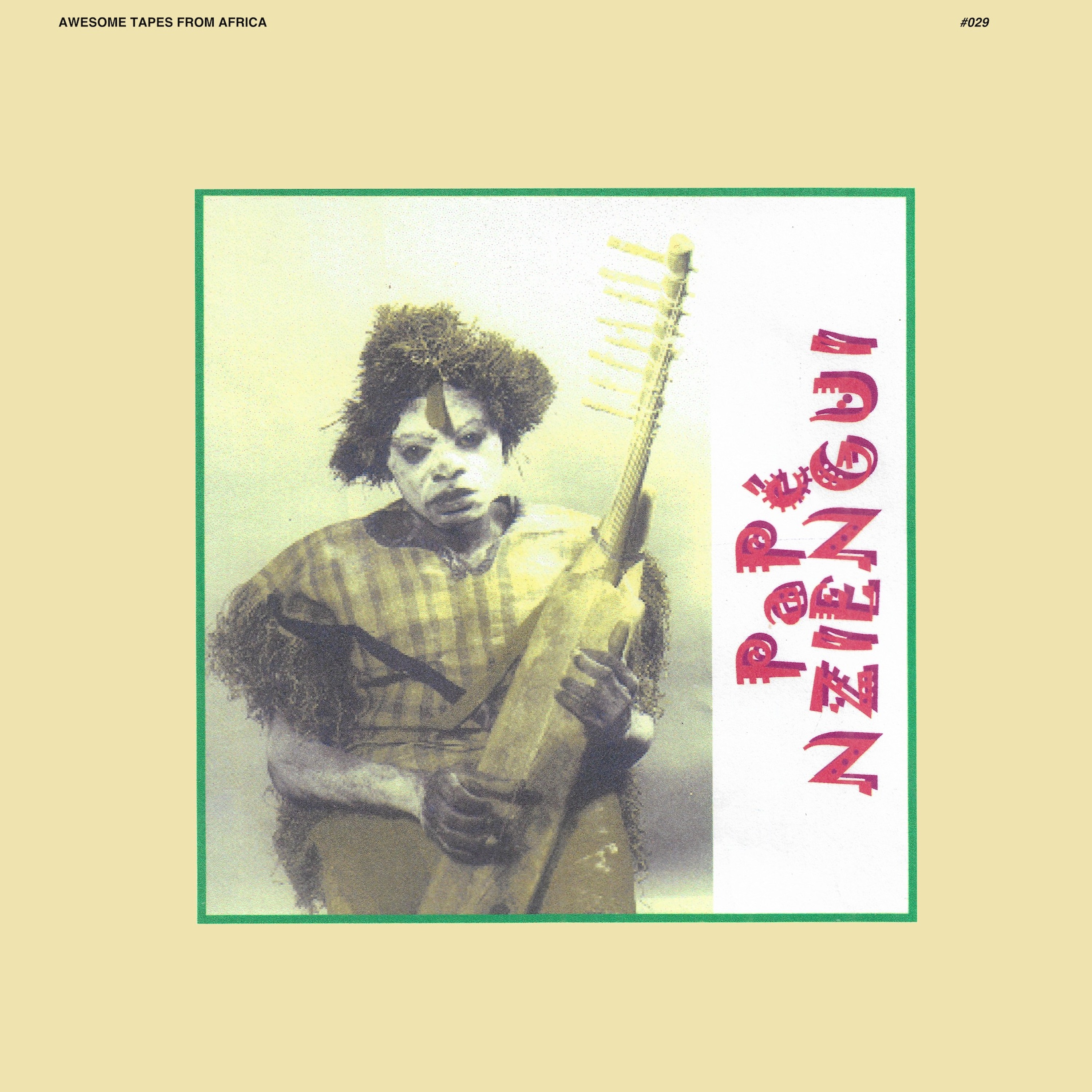 Awesome Tapes From Africa Soundcloud Feed