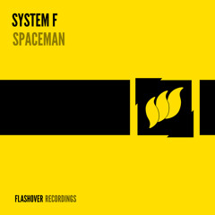 System F - Spaceman (Matti Laamanen Remix)