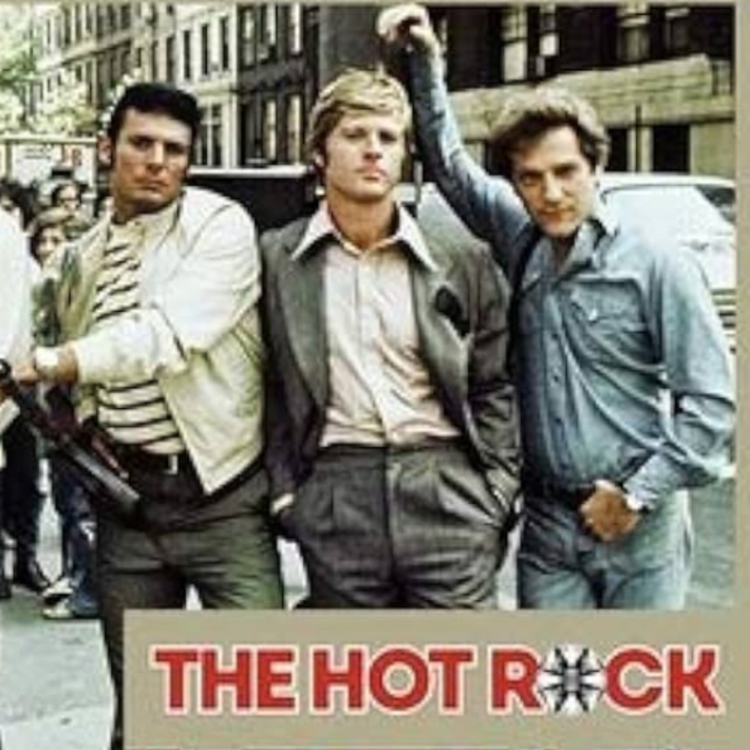 Stream Hot Rock, The (1972) Soundtrack - Quincy Jones by