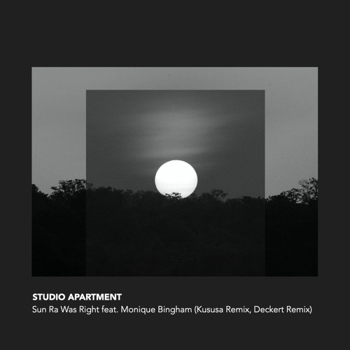Premiere: Studio Apartment - Sun Ra Was Right (Deckert Remix) [NEON]
