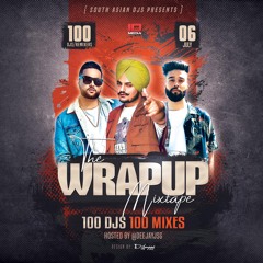 Bad Habits - Navjeet (DJ Deepzy Dhol Remix)| The Wrap Up Mixtape 2020
