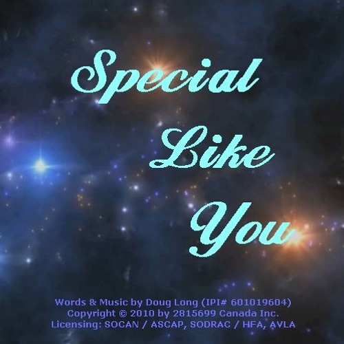 Special Like You