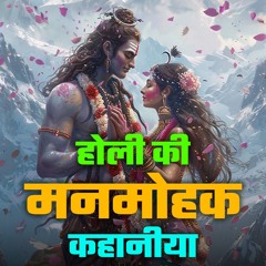 Mystical Holi Secrets Revealed हल क परणक कथ शव - परवत परम कहन Bhakti Marg
