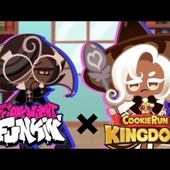 Espresso And Latte Got Into An Argument-    FNF Crucify But It's Cookie Run  Kingdom ✨