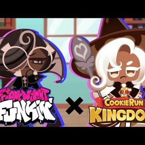 Espresso And Latte Got Into An Argument-    FNF Crucify But It's Cookie Run  Kingdom ✨