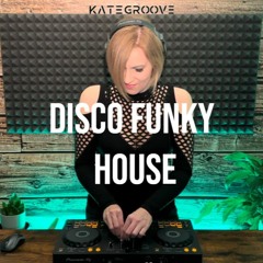 Disco Funky House mix #2 - Dancefloor Delight