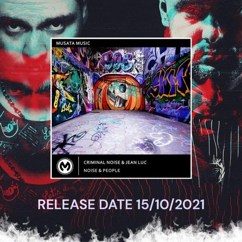 Criminal Noise & Jean Luc - Noise & People (Original Mix)