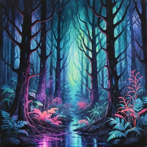 DARK FOREST PROG