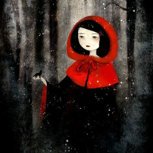 赤ずきんの狼 - Kikuo