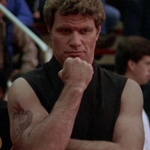 Mr Kreese w Enfent (0xym0r0nss)