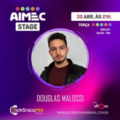 @ Radio Eletronica Mix Brasil - AIMEC Stage