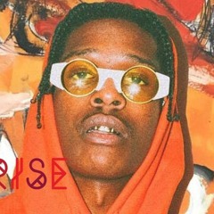 A$AP ROCKY - FIVE STARS (NY DRILL SAMPLE)