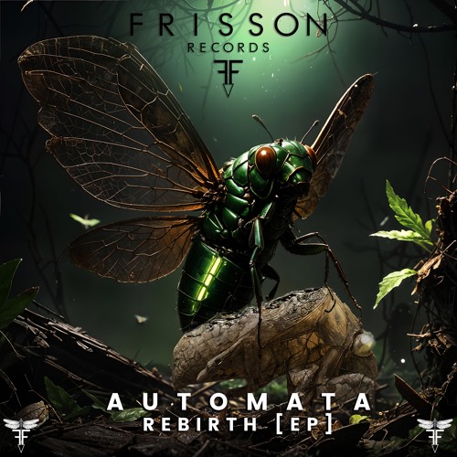 PREMIERE: AutomatA - Nirmata (Original Mix) [Frisson Records]