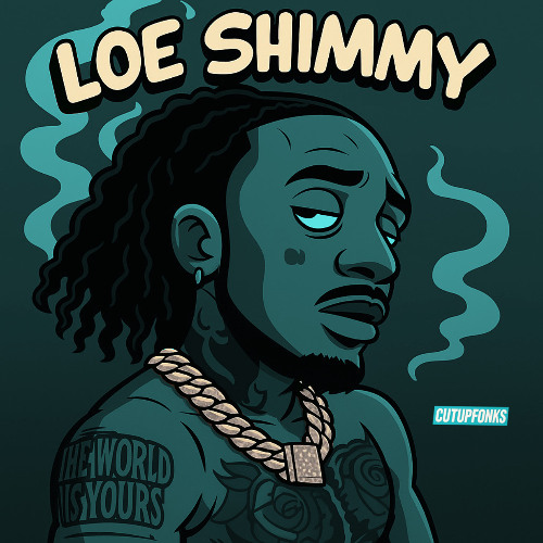 Loe Shimmy - Rockstar Junkie FAST