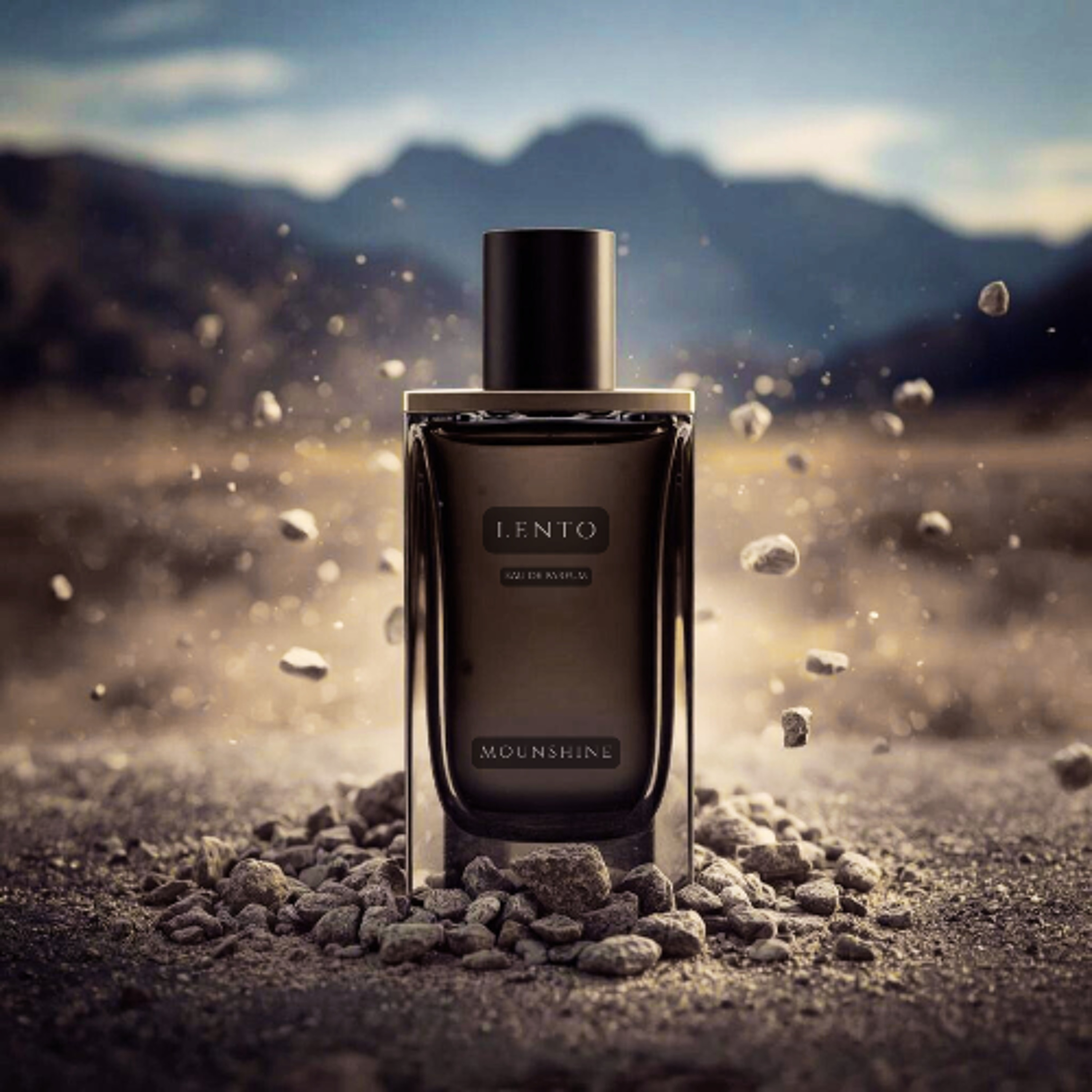 LENTO EAU DE PARFUM episode artwork