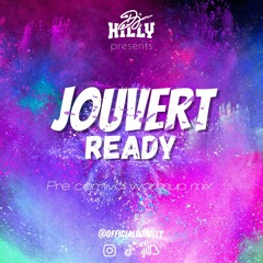 JOUVERT READY 2024! | Pre Carnival Warmup Mix | mixed by @DJHILLY