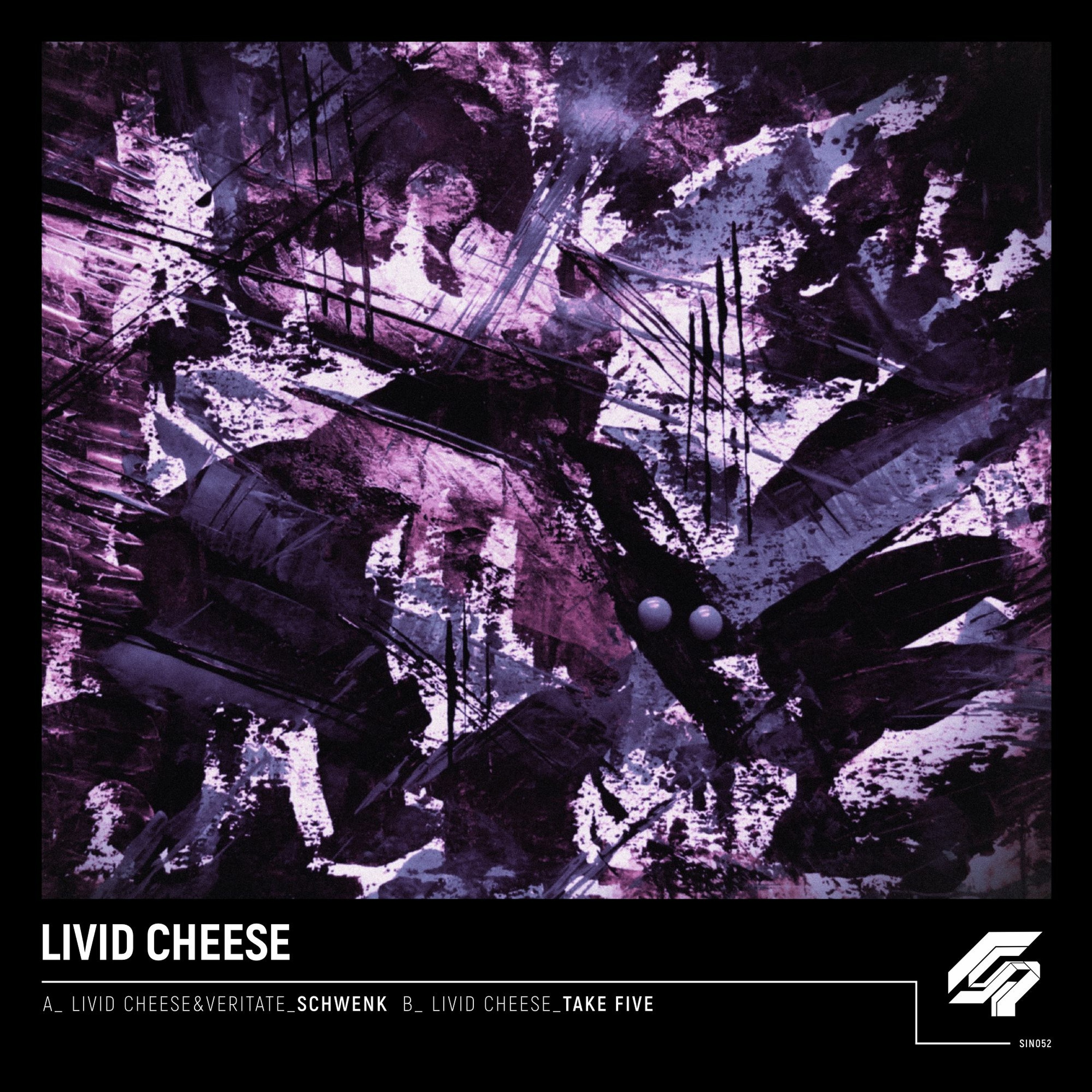 Livid Cheese - Take Five [Premiere] Sinuous Records episode artwork