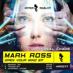 Mark Ross - Universal Chaos (Original Mix) OUT NOW!!!