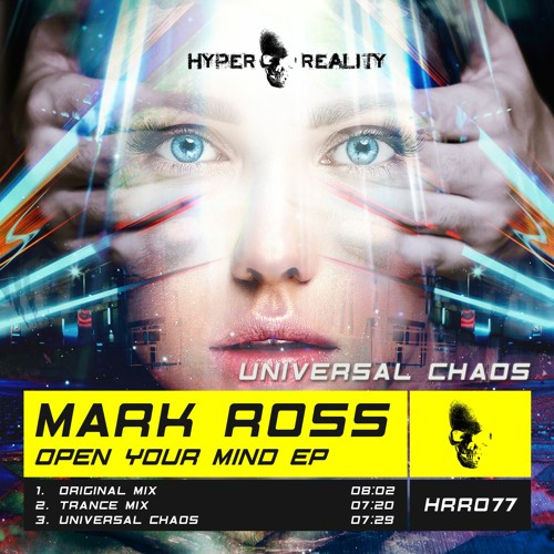 Mark Ross - Universal Chaos (Original Mix) OUT NOW!!!