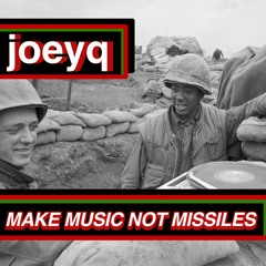 Make music not Missiles (Downloadable 80 min Melodic Techno set)