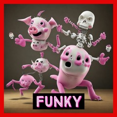 FUNKY - NOVA THE PIG