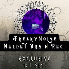 Turiya_Rec. Podcast Series / Guest Series # 61 Freaky Noise