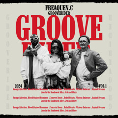 Grooverider (feat. Graziella)