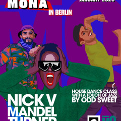 2026-01-17 Live At Paloma Invites La Mona (Nick V)