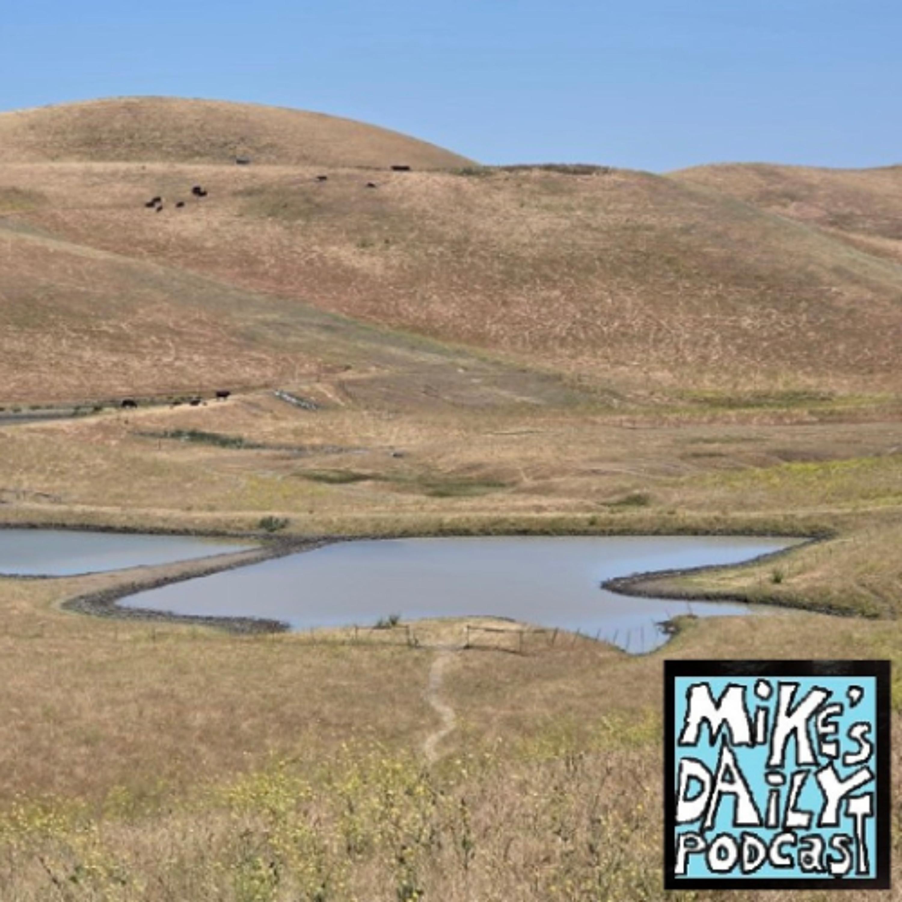 MikesDailyPodcast 3323 Rerack episode artwork
