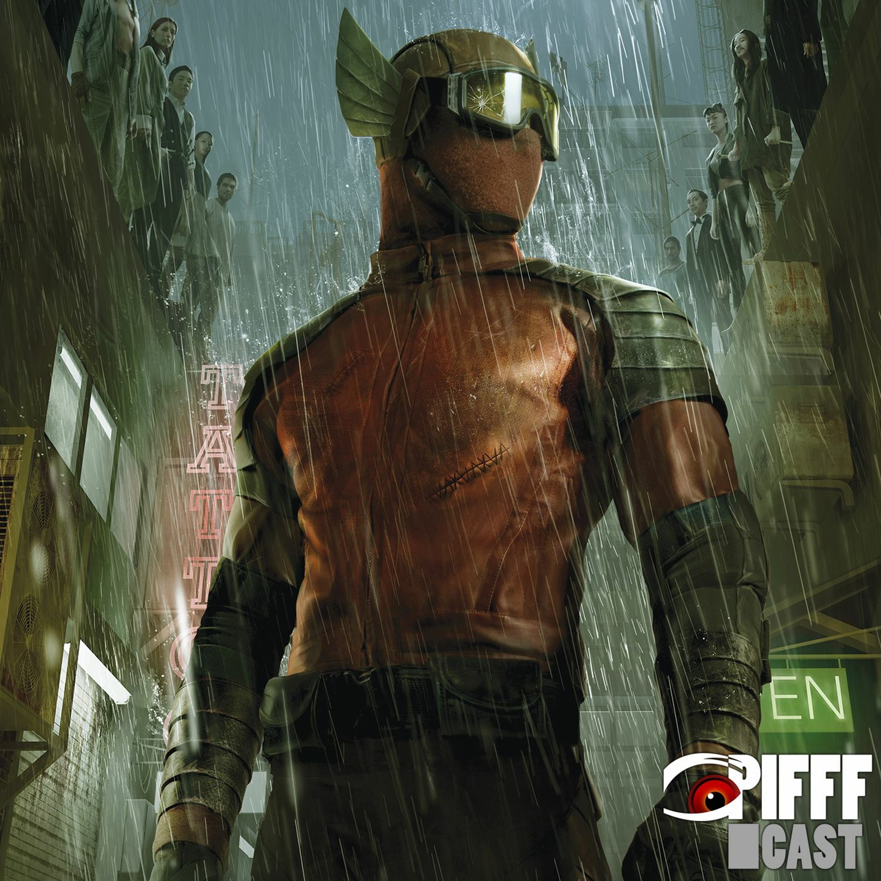 PIFFFcast - Le podcast du cinéma de genre