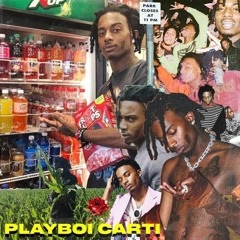 Playboi Carti - Love my Shawty (Prod.By Adrian)