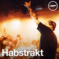 Habstrakt's Energetic Bass House Set From DEF: Austin (SXSW)