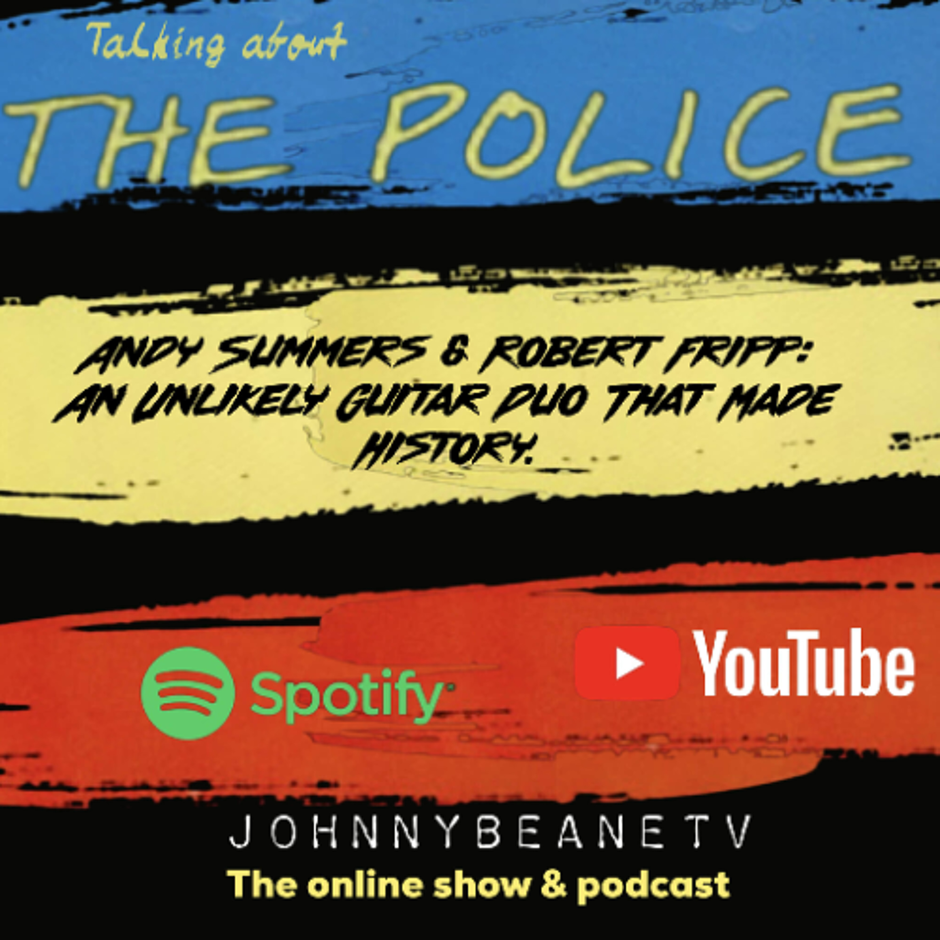 The Johnny Beane Podcast
