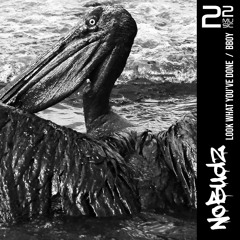 NO BUDZ - Look What You've Done