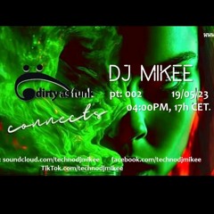 Dj Mikee- Dirty as Funk #002 19-05-23 on Technoconnection.