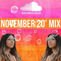 Jessie Valentina Shaw - November 20' Mix