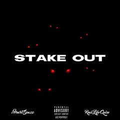 Stakeout (Official Audio) iHeartspazz & RealLifeQuise