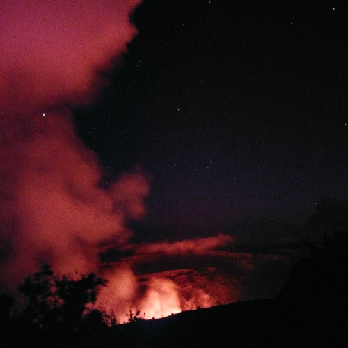 Fire In My Soul; Kīlauea