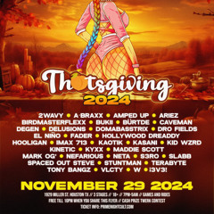 In The Cave: ThotsGiving 2024