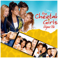 Step Up Cheetah Girls Vogue Ha