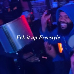 Fck it up Freestyle ft. Rugby, TxKSupa, PDot