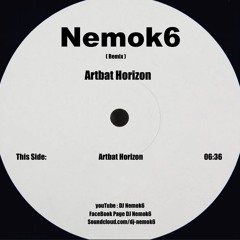 Nemok6 - Artbat Horizon (Psytrance Remix pour le cousin)