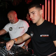 Aston & Max Evans Live at The Shelter 3rd Birthday