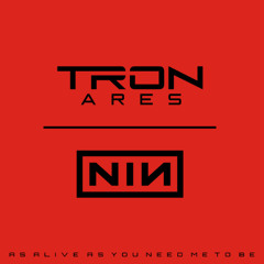 Nine Inch Nails- As Alive As You Need Me To Be (Rigger's Rinzler Roller Remix)