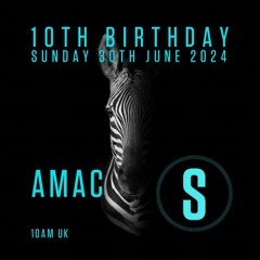 A MAC - Saturo Sounds 10th Birthday Resi Opening Set [[ FREE DOWNLOAD ]]